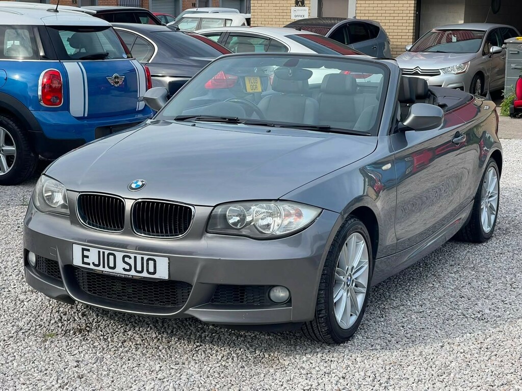 BMW 1 Series 2.0 118D M Sport Steptronic Euro 5  #6