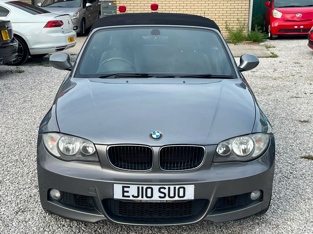 BMW 1 Series 2.0 118D M Sport Steptronic Euro 5  #4