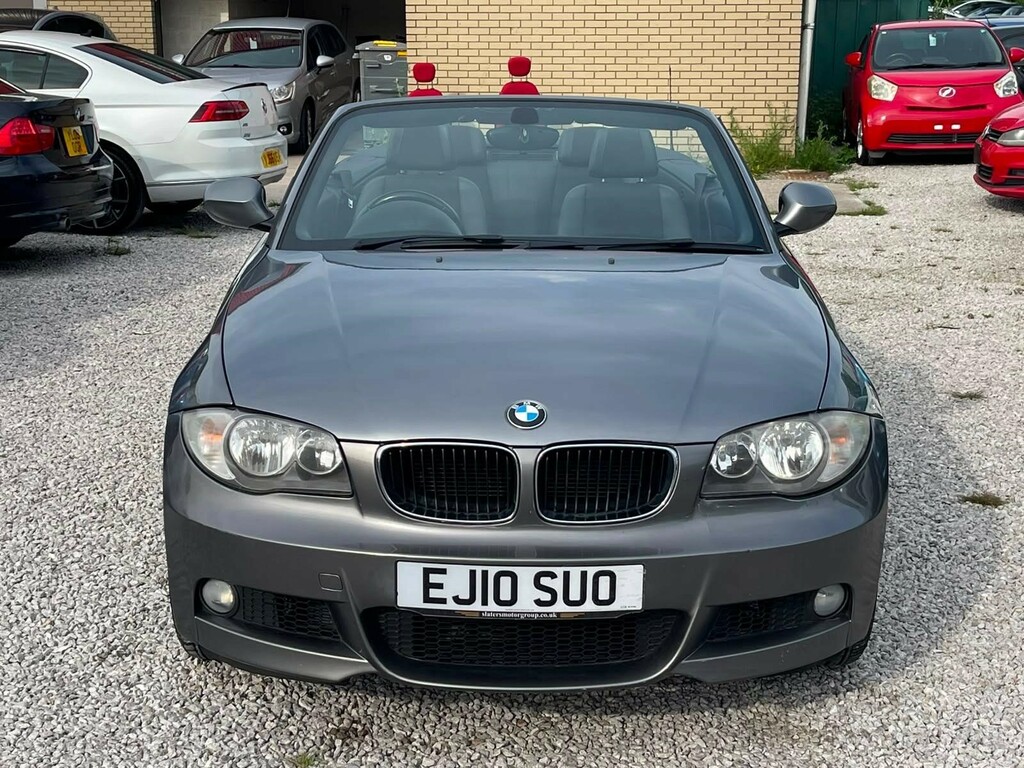 BMW 1 Series 2.0 118D M Sport Steptronic Euro 5  #3