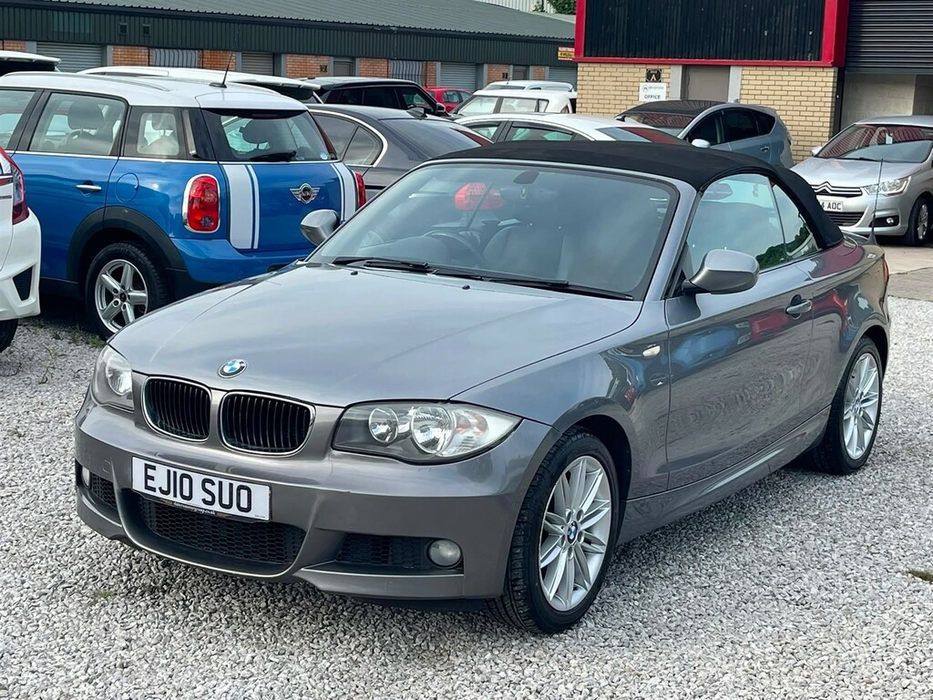 BMW 1 Series 2.0 118D M Sport Steptronic Euro 5  #5