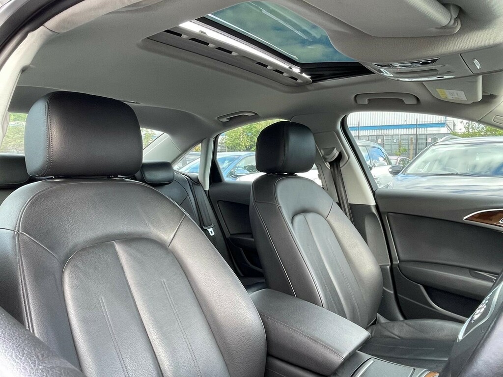 Audi A6 Saloon Tdi S Line Grey #13