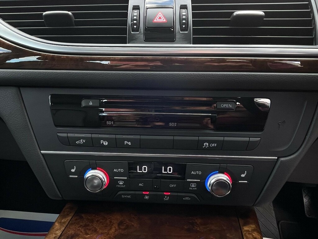 Audi A6 Saloon Tdi S Line Grey #28