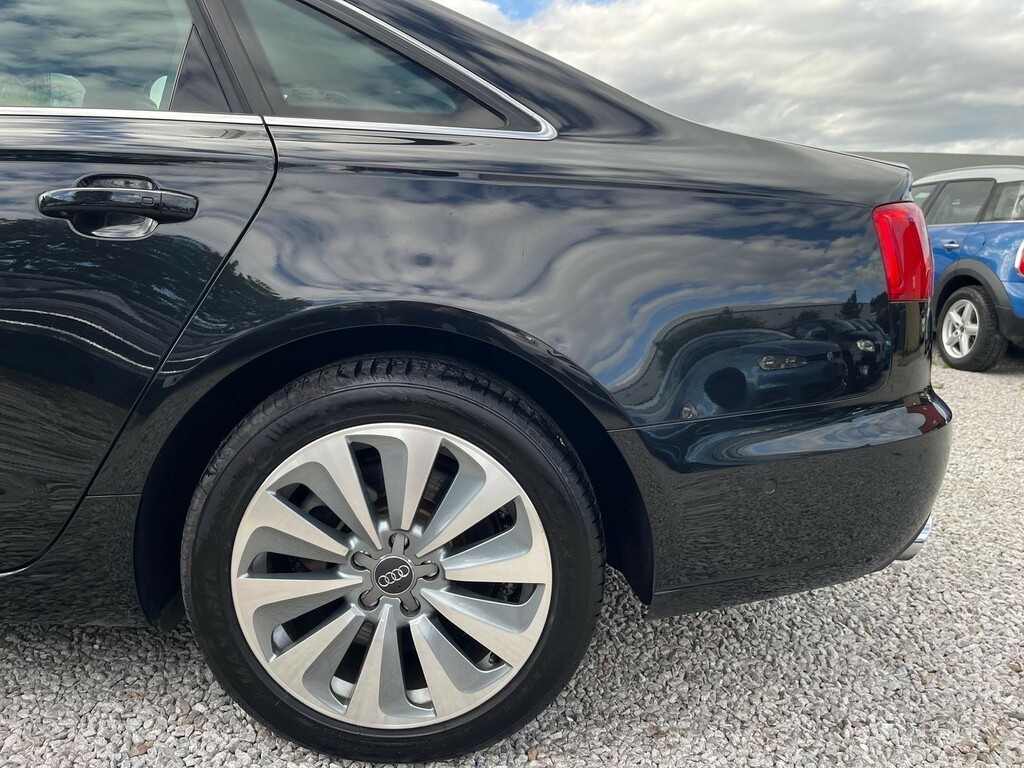 Audi A6 Saloon Tdi S Line Grey #36