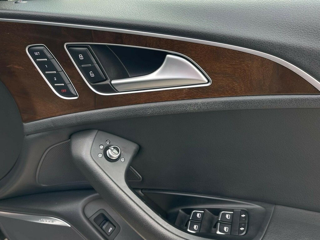 Audi A6 Saloon Tdi S Line Grey #27