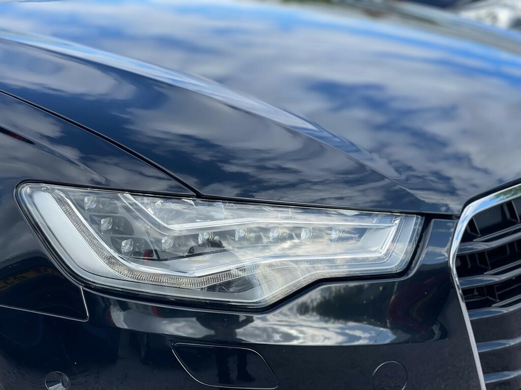 Audi A6 Saloon Tdi S Line Grey #8