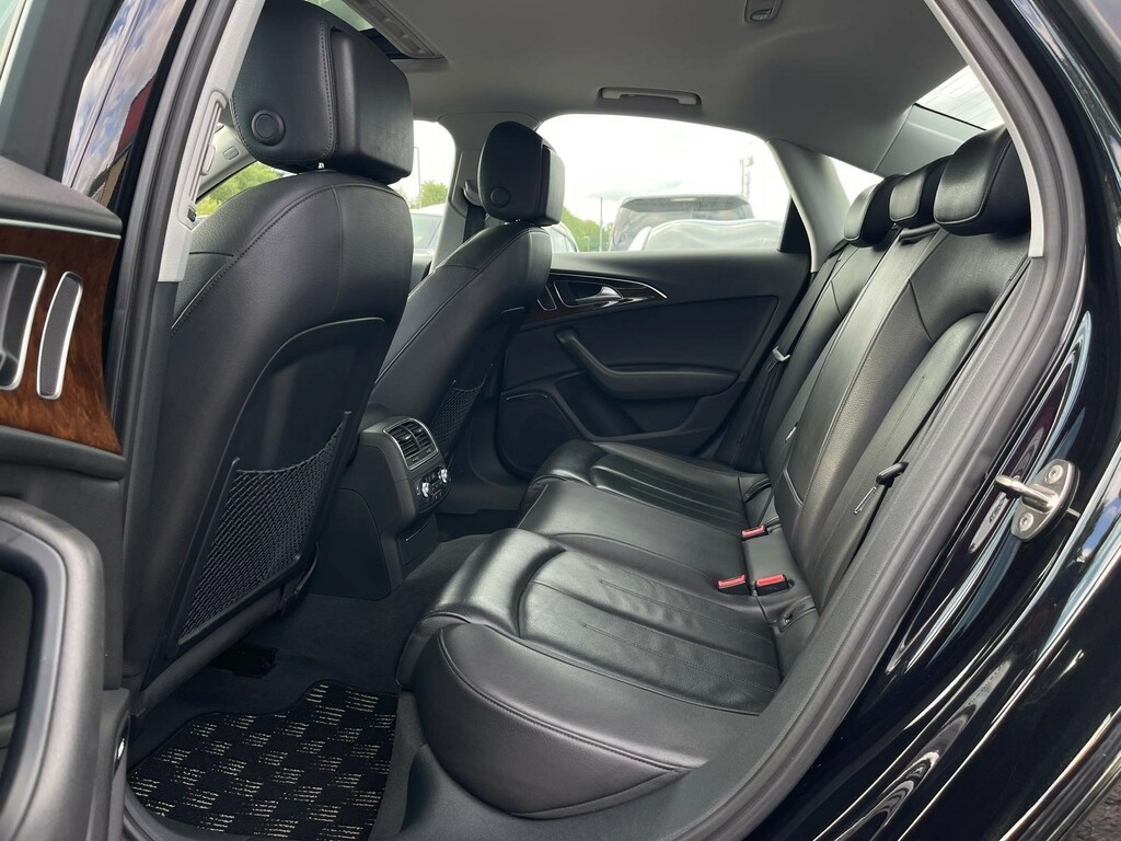 Audi A6 Saloon Tdi S Line Grey #14
