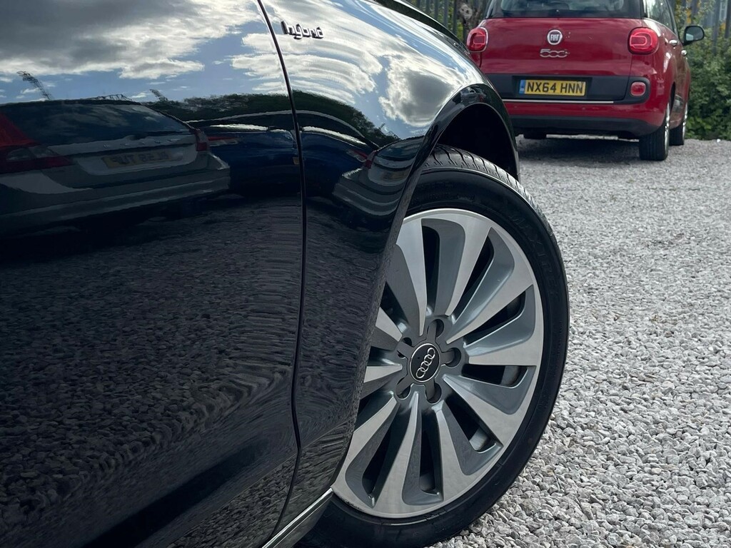 Audi A6 Saloon Tdi S Line Grey #34
