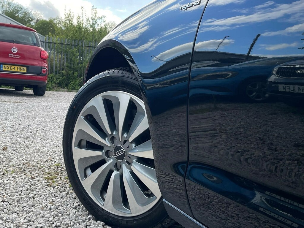 Audi A6 Saloon Tdi S Line Grey #37