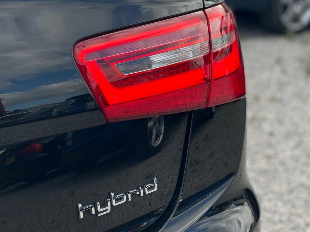 Audi A6 Saloon Tdi S Line Grey #9