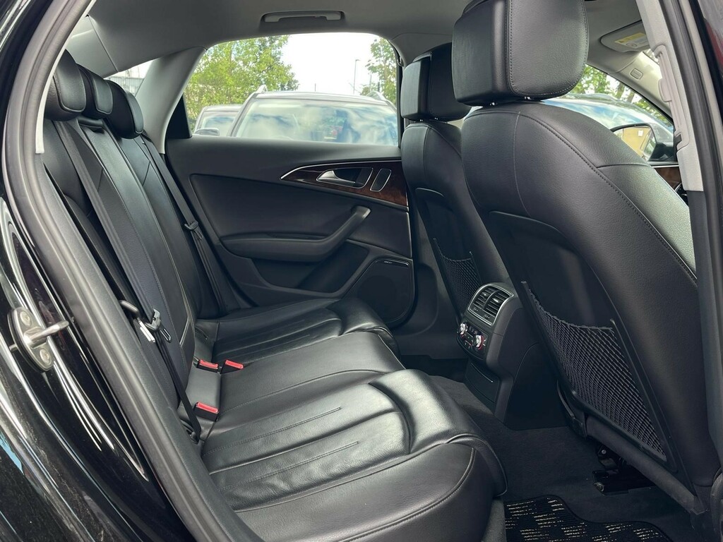 Audi A6 Saloon Tdi S Line Grey #12
