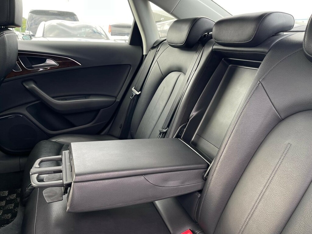 Audi A6 Saloon Tdi S Line Grey #15