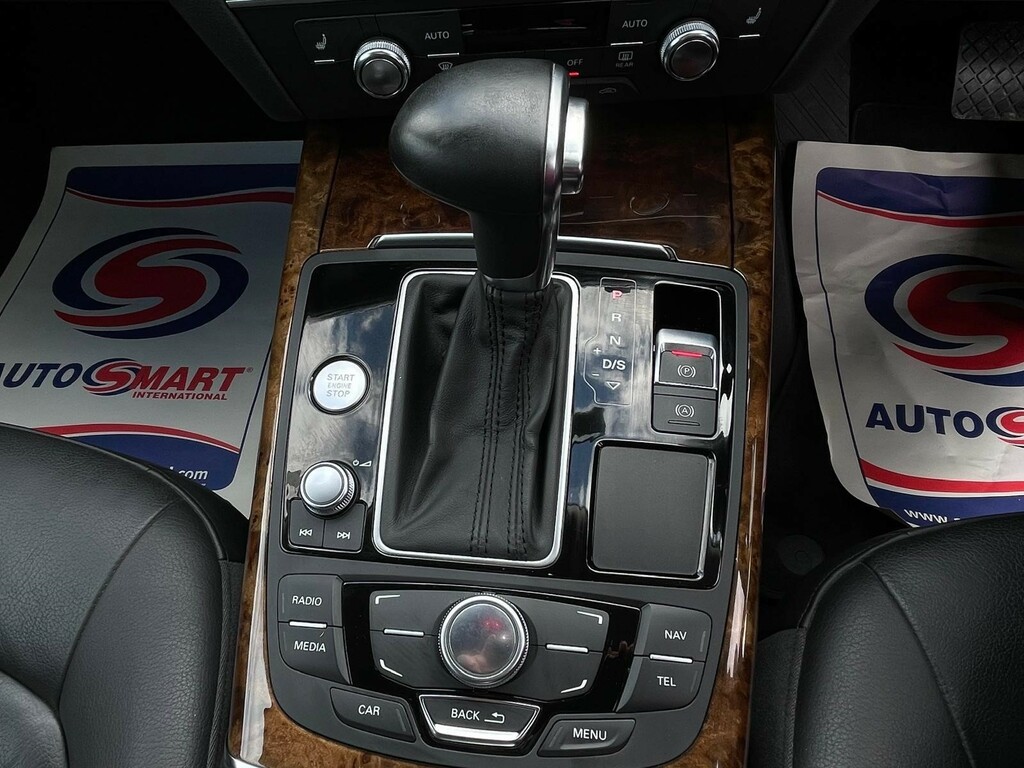 Audi A6 Saloon Tdi S Line Grey #31