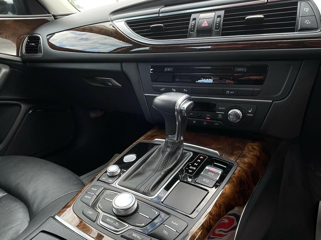 Audi A6 Saloon Tdi S Line Grey #32