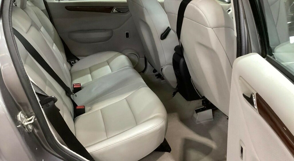 Mercedes-Benz A Class 1.7 A180 Elegance Se Silver #10