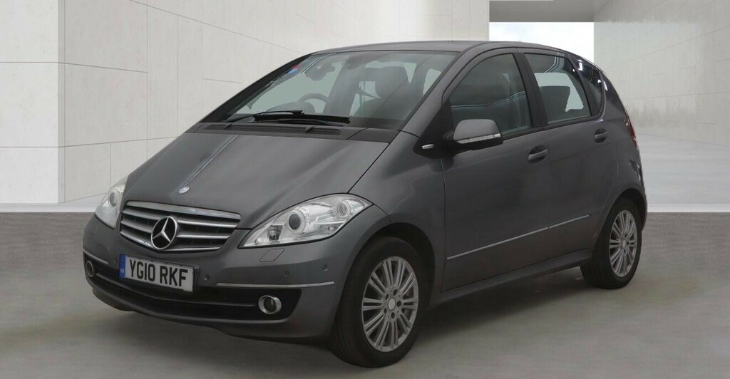 Mercedes-Benz A Class 2.0 Elegance Se Cvt YG10RKF  #2