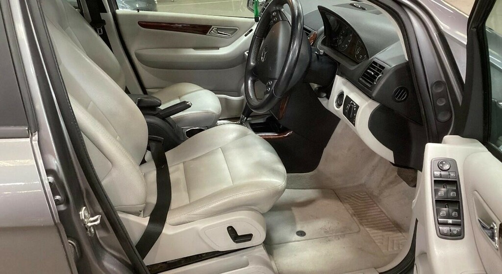 Mercedes-Benz A Class 1.7 A180 Elegance Se Silver #11