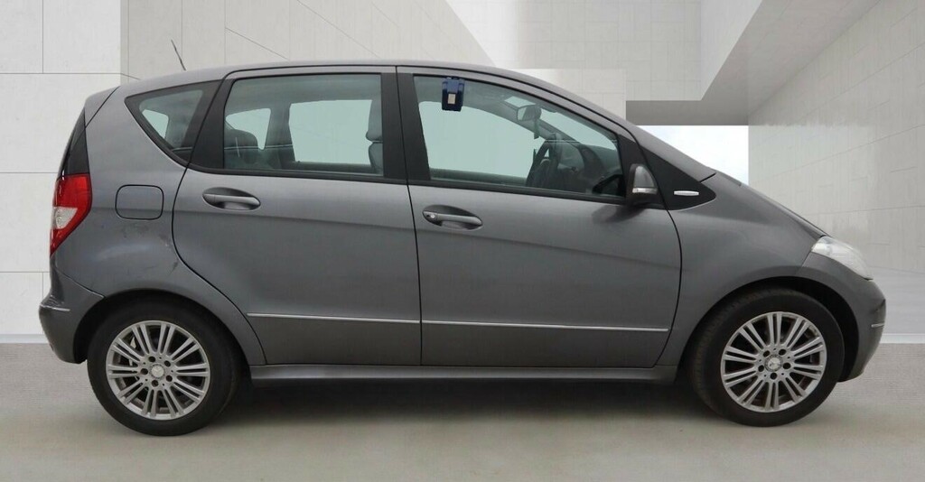 Mercedes-Benz A Class 2.0 Elegance Se Cvt YG10RKF  #5