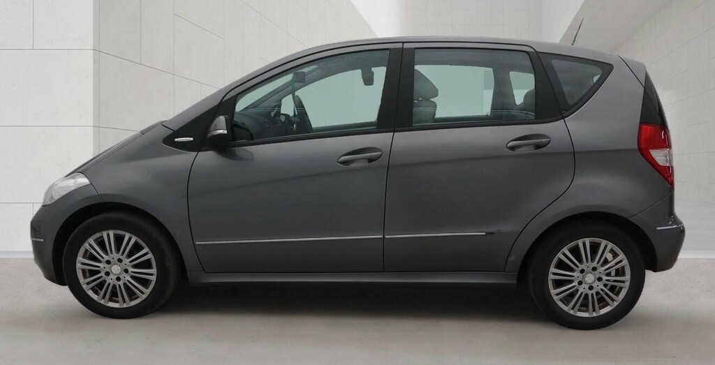 Mercedes-Benz A Class 2.0 Elegance Se Cvt YG10RKF  #6