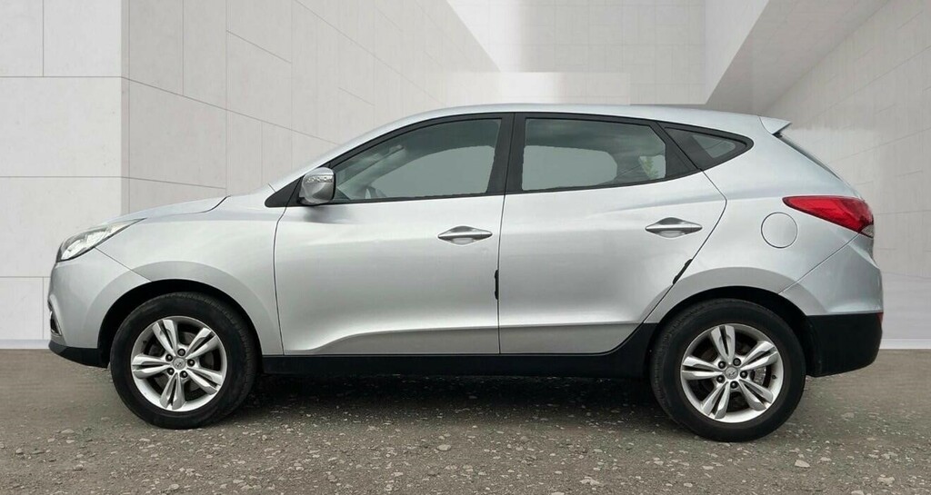 Hyundai Ix35 1.7 Crdi Style Euro 5 Ss  #6