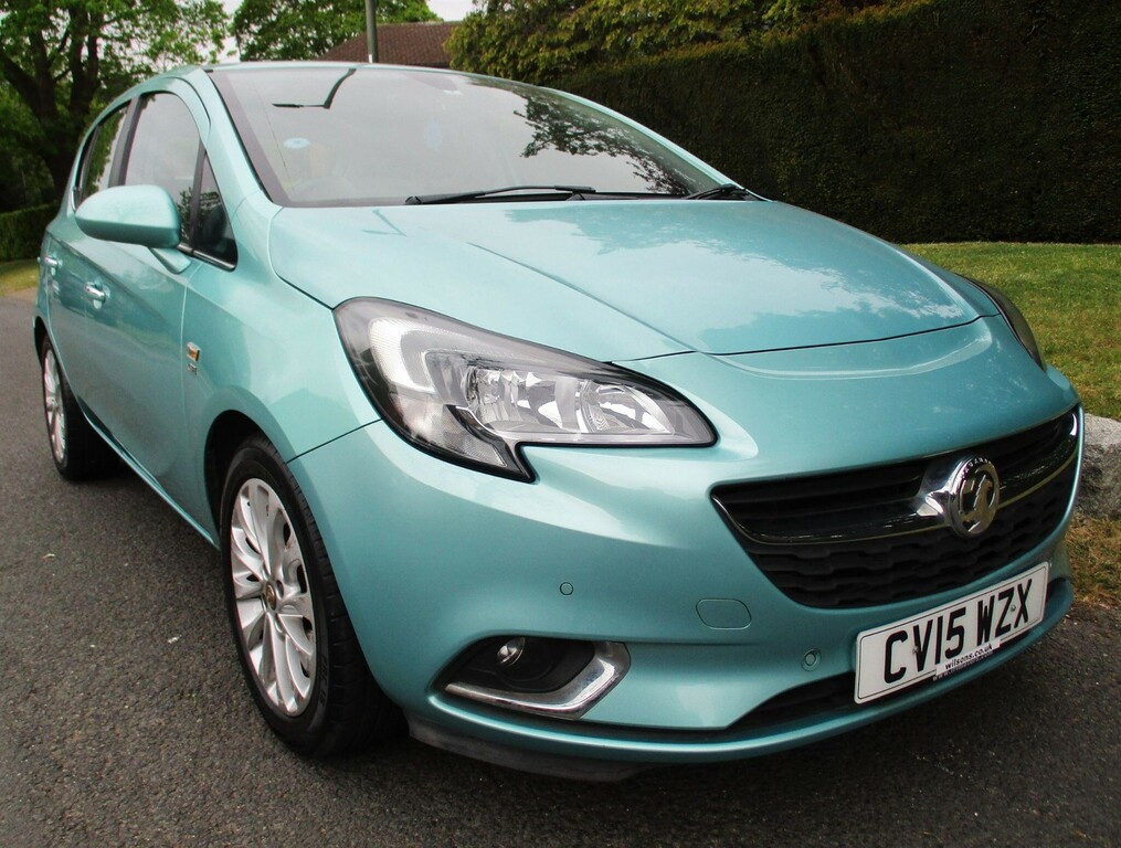 Vauxhall Corsa 1.4I Se Euro 6 