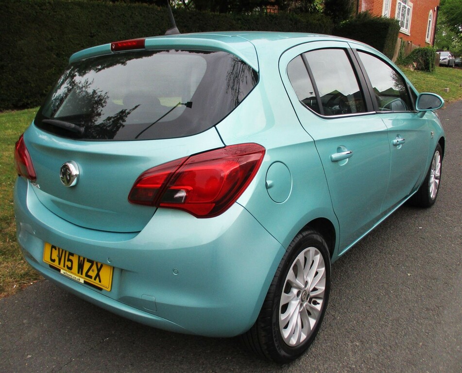 Vauxhall Corsa 1.4I Se Euro 6 CV15WZX  #3