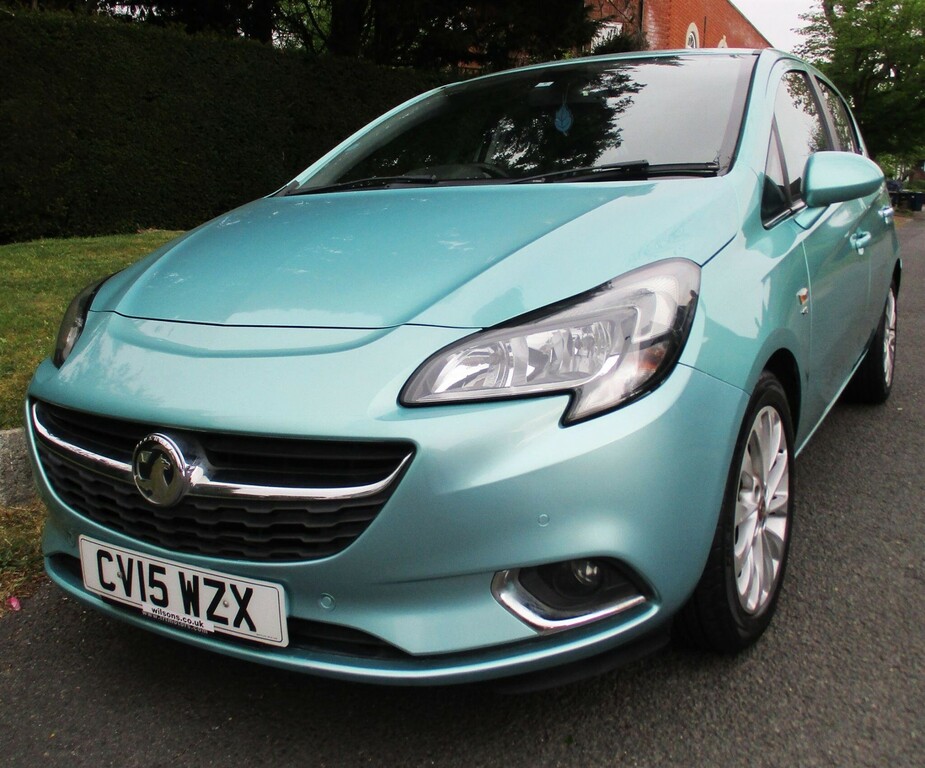 Vauxhall Corsa 1.4I Se Euro 6 CV15WZX  #5