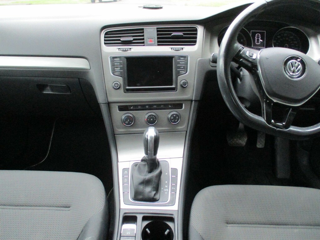 Volkswagen Golf 1.4 Tsi Bluemotion Tech Match Edition Dsg Euro 6 LN66CPU #4