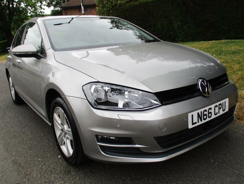 Volkswagen Golf 1.4 Tsi Bluemotion Tech Match Edition Dsg Euro 6 
