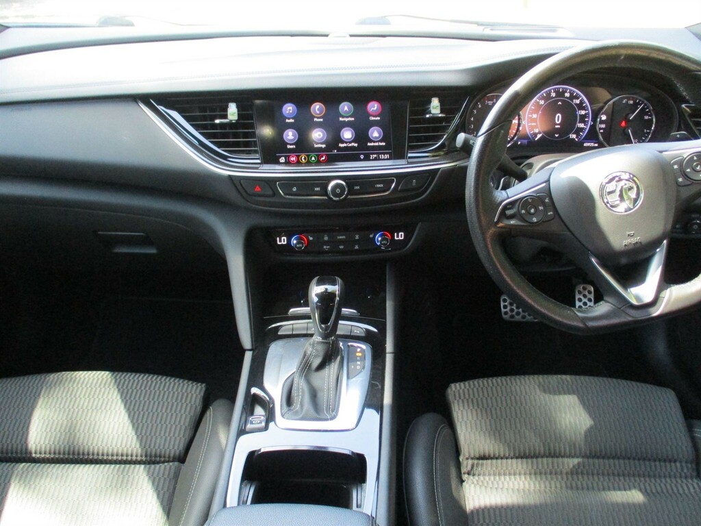 Vauxhall Insignia 1.5I Turbo Gpf Sri VX Line Nav Sports Tourer  #2