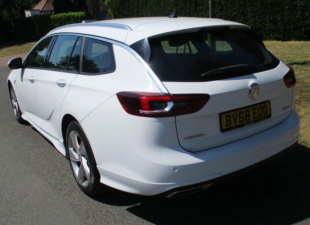 Vauxhall Insignia 1.5I Turbo Gpf Sri VX Line Nav Sports Tourer  #3