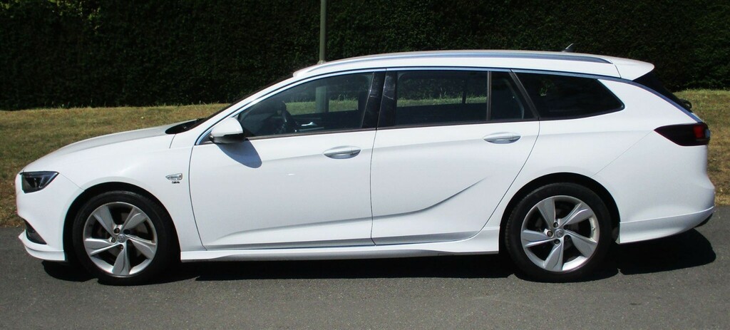Vauxhall Insignia 1.5I Turbo Gpf Sri VX Line Nav Sports Tourer BV68EOO