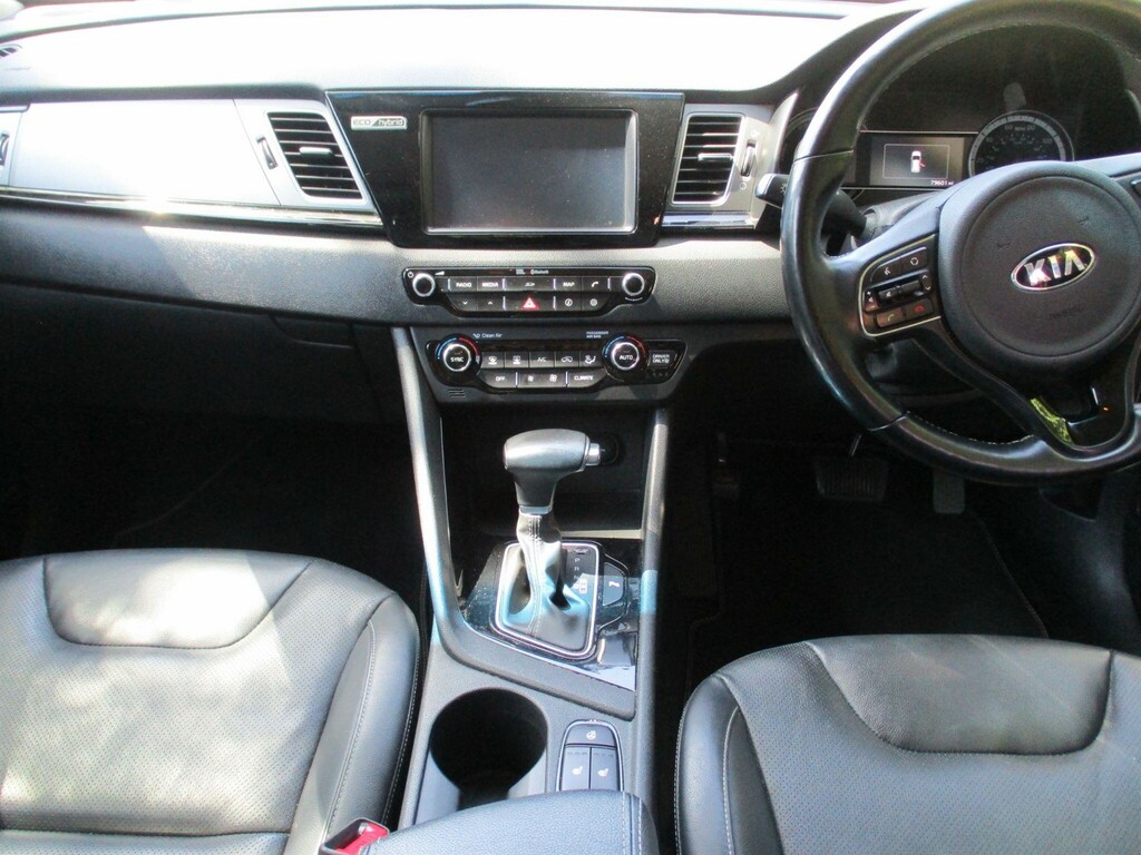 Kia Niro 1.6H Gdi 3 Dct Euro 6 Ss  #5