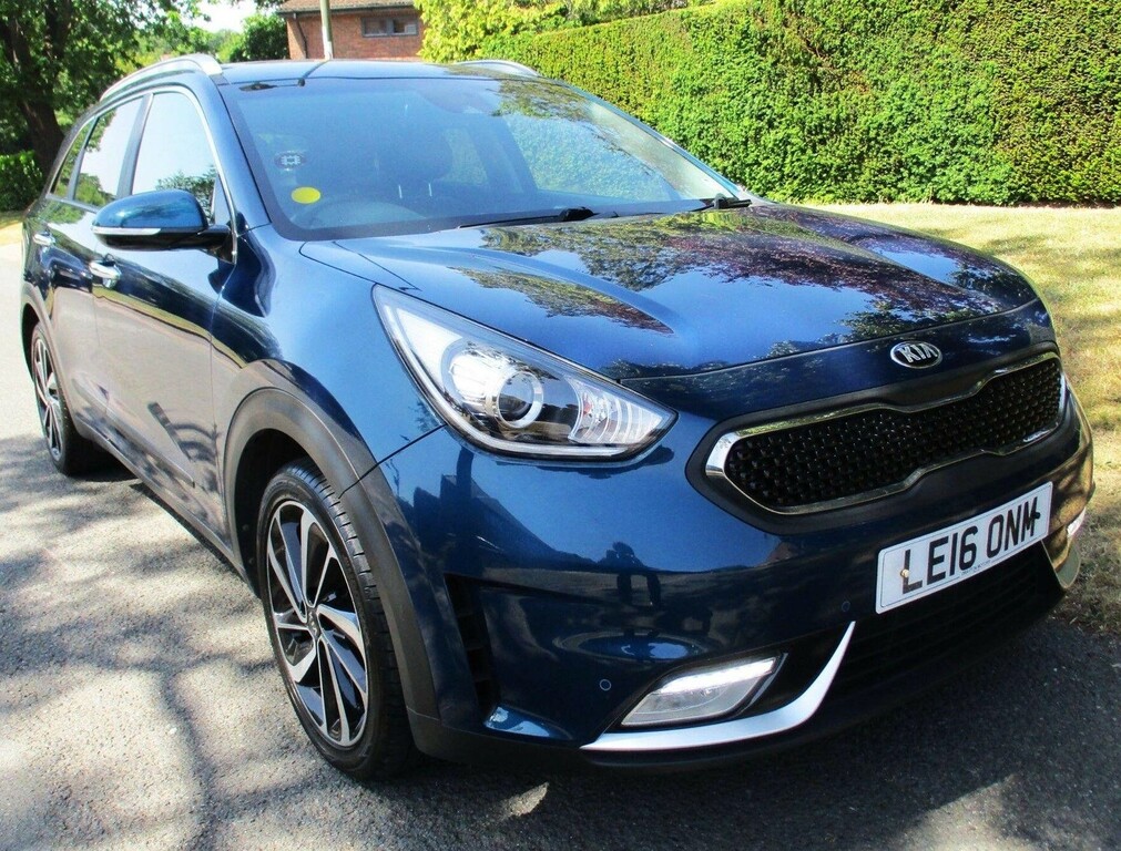 Kia Niro 1.6H Gdi 3 Dct Euro 6 Ss  #6