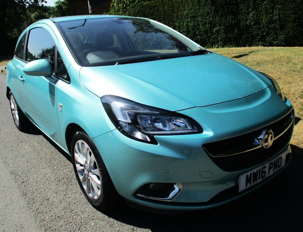 Vauxhall Corsa 1.4I Se Euro 6 MW16PMO  #5