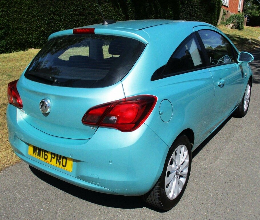 Vauxhall Corsa 1.4I Se Euro 6 MW16PMO  #3