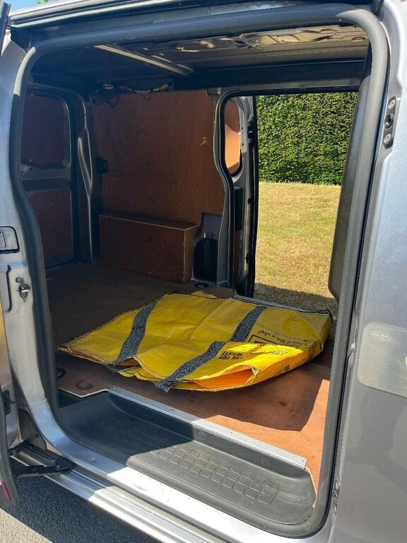 Toyota PROACE 1.5D Active Medium Panel Van Mwb Euro 6 6Dr  #6