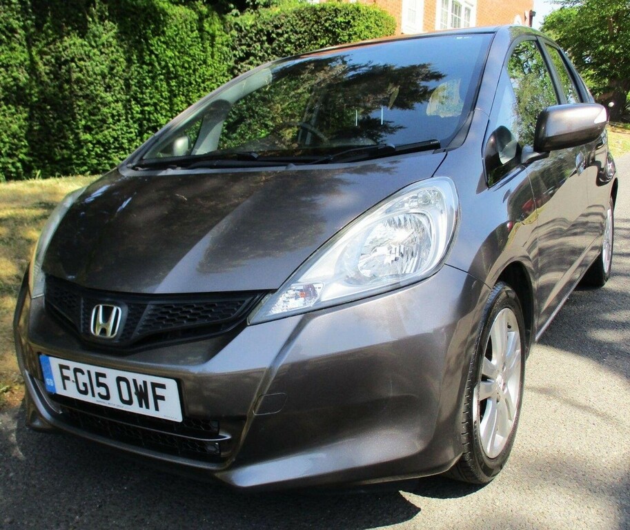 Honda Jazz 1.4 I-vtec Es Plus Euro 5 