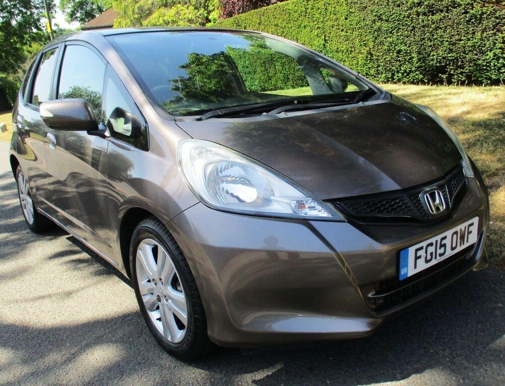 Honda Jazz 1.4 I-vtec Es Plus Euro 5  #5