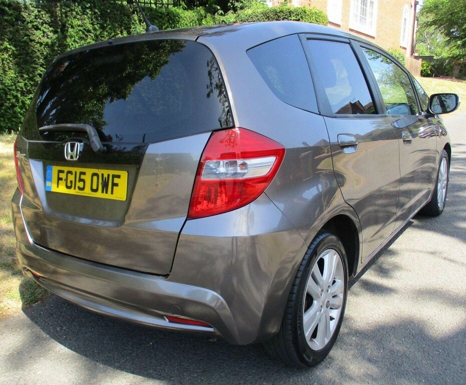 Honda Jazz 1.4 I-vtec Es Plus Euro 5  #3