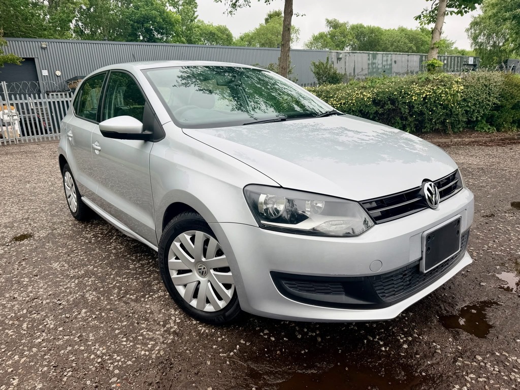 Volkswagen Polo Fresh Import 1.2 Tsi Hatchback Ul Silver