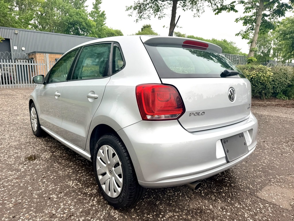 Volkswagen Polo Fresh Import 1.2 Tsi Hatchback Ul Silver #6