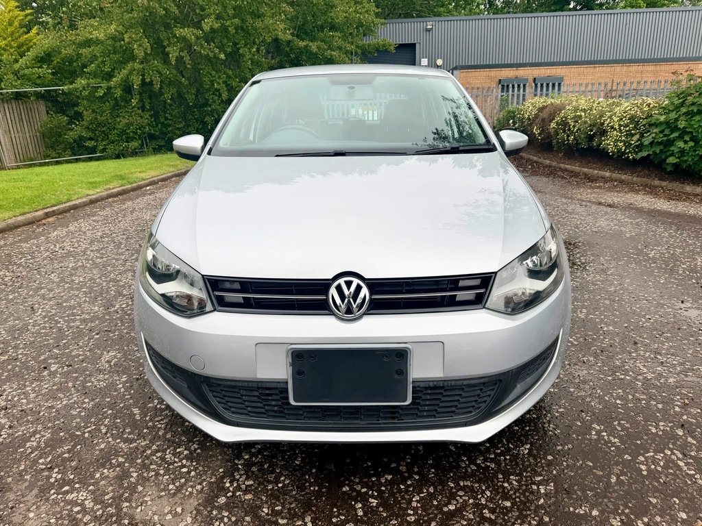 Volkswagen Polo Fresh Import 1.2 Tsi Hatchback Ul Silver #2
