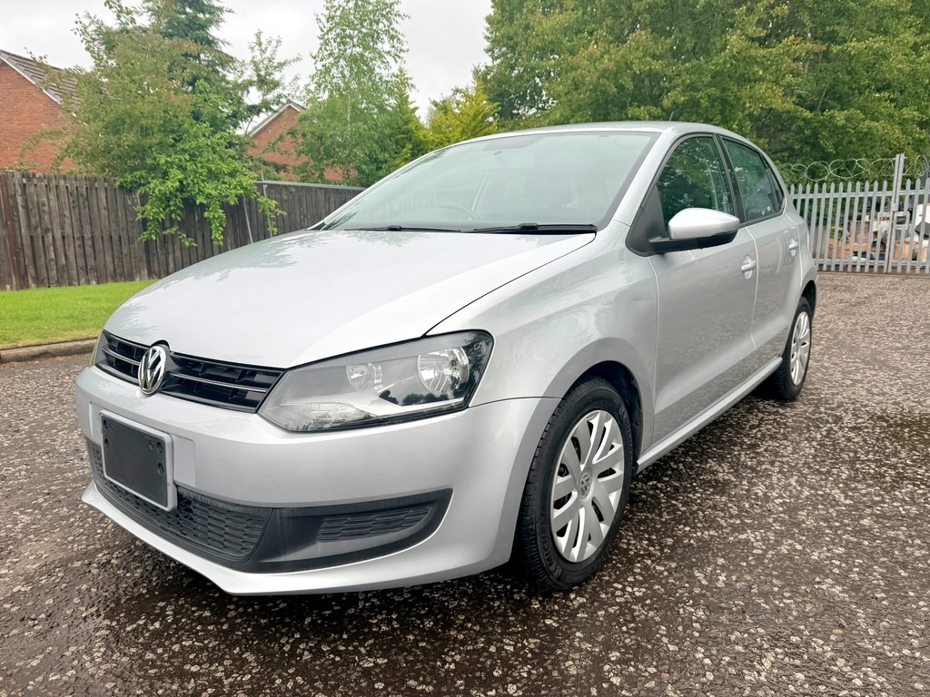 Volkswagen Polo Fresh Import 1.2 Tsi Hatchback Ul Silver #3