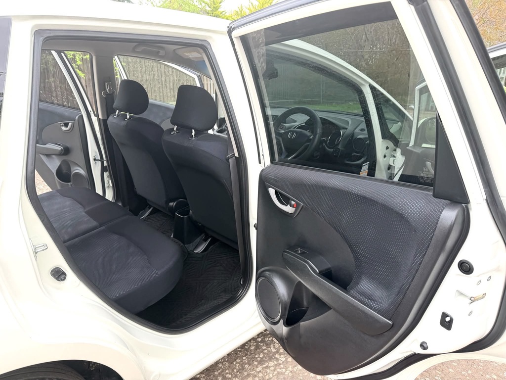 Honda Fit Hatchback Blue #12