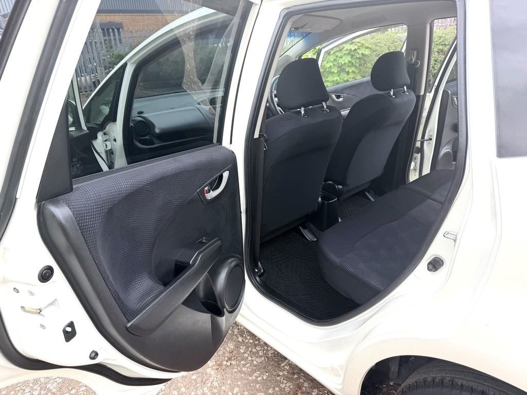 Honda Fit Hatchback Blue #13