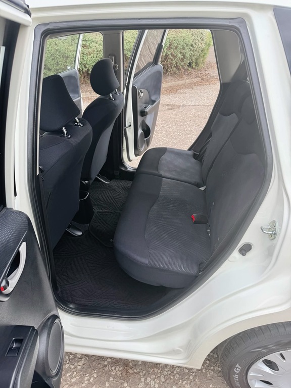 Honda Fit Hatchback Blue #15