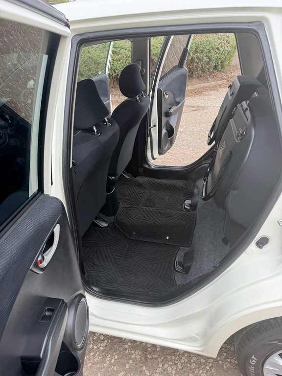 Honda Fit Hatchback Blue #16