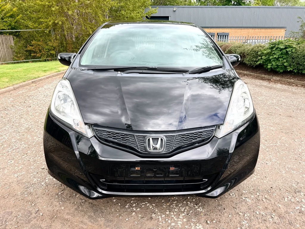 Honda Fit Jazz Fresh Import G Smart Esition 1.3 Black #2