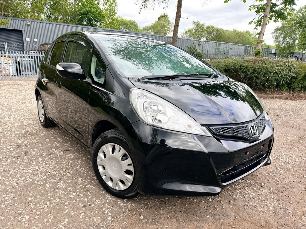 Honda Fit Jazz Fresh Import G Smart Esition 1.3 Black
