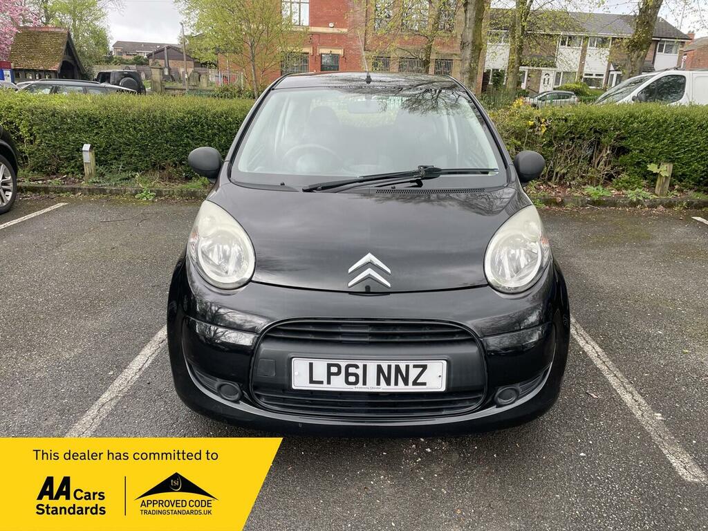 Citroen C1 1.0I Vtr Euro 5 LP61NNZ Black #2